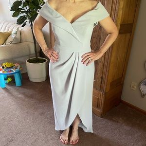 Cacao’s dress. Purchased from dillards.